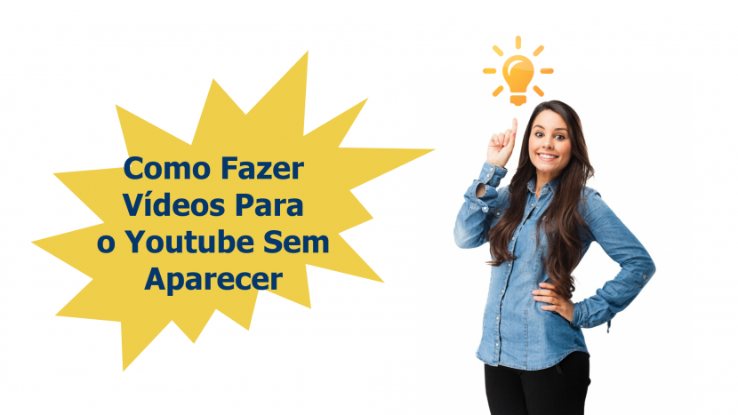 Como Fazer Vídeos Para o Youtube Sem Aparecer 2